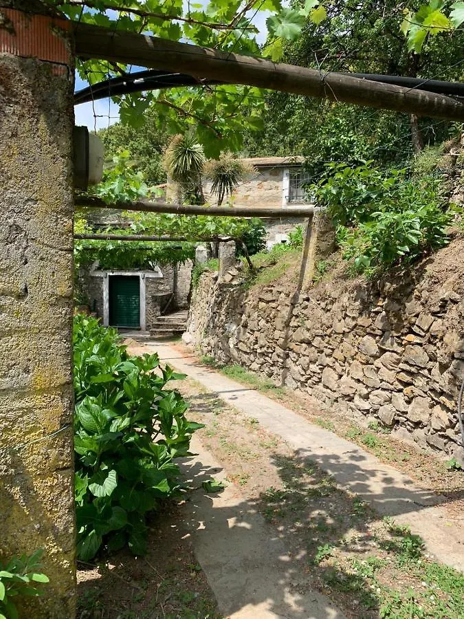 Vecchio Mulino Fontona Ortensia Chiesanuova  Gasthuis