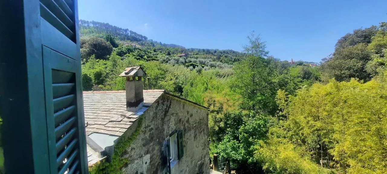 Vecchio Mulino Fontona Ortensia Chiesanuova  0*, Chiesanuova (Liguria)