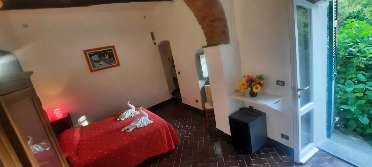 Vecchio Mulino Fontona Ortensia Chiesanuova  Chiesanuova (Liguria)