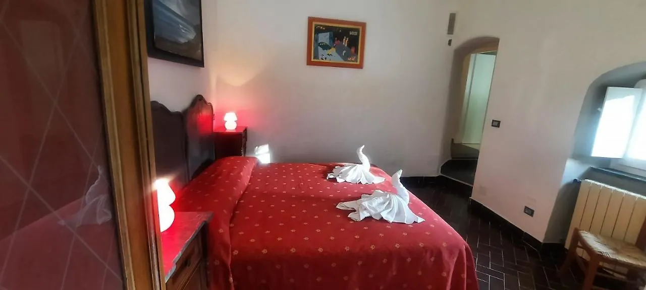 Vecchio Mulino Fontona Ortensia Chiesanuova  Gasthuis Chiesanuova (Liguria)