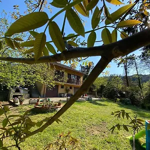 Bed & Breakfast Le Cicale E La Formica, Casarza Ligure