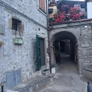 Gasthuis La Pietra Di Sersa, Quaratica